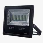 IWATA Lampu Sorot LED MDL Chrome - 50W - W/WW - iwata