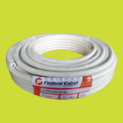 Federal Cable Cu/PVC(NYM) 300/500V