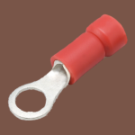 KSS Insulated Ring Terminal Easy Entry - ERF1.25-3S - 3.2 - 5.5 - 22 ~ 16 - 0.5 ~ 1.0