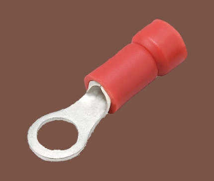 KSS Insulated Ring Terminal Easy Entry