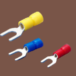 KSS Insulated Y Terminal Easy Entry - EYF1.25-3S - 3.7 - 22 ~ 16 - 0.5 ~ 1.0