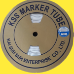 KSS O TYPE MARKER TUBE – Smooth Marker Tube - OMR-8 - 500/Roll