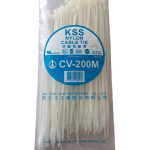 KSS CV-200 series Cable Ties 2.0 CM / 2.0 CM - CV-200 - 4.6