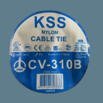 KSS CV-3CM+ series Cable Ties 3CM+ - CV-310 - 4.8