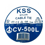 KSS CV-5CM series Cable Ties 5 CM+ - CV-500L - 8