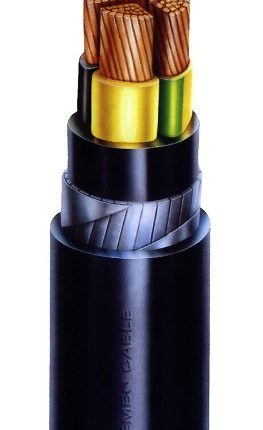 NYFGBY - ARMOURED CABLE - JEMBO