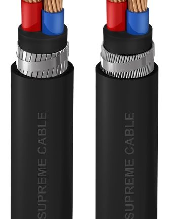NYFGBY - ARMOURED CABLE - SUPREME