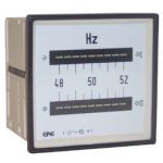 GAE Double Frequency Meter - 45… 55 - A - 380V