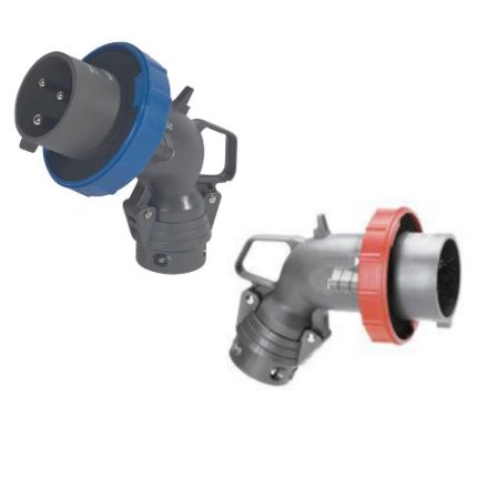 Angled Plugs