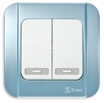 Double Change Over Switch