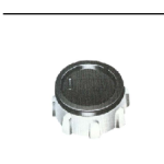 Insulated Bushing - 16 - ½