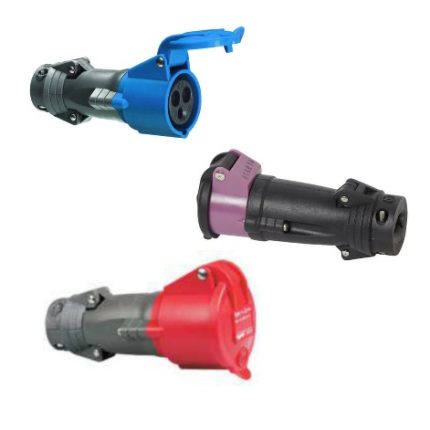 Mobile Socket /Plastic - Female Connector