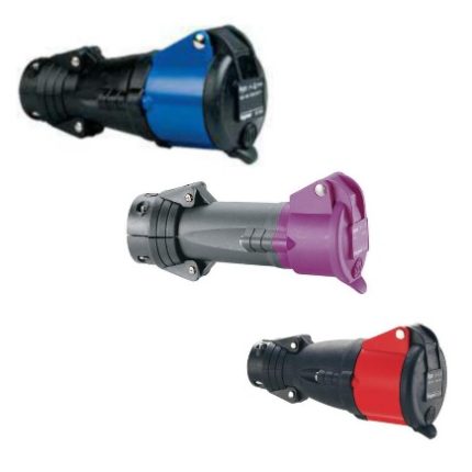 Mobile Socket /Rubber - Female Connector