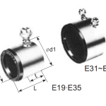 Set Screw Bushings - E 19