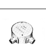 Circular Surface Boxes (two ways ; angle) - 16