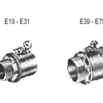 Set Screw Connectors - E 19