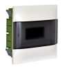 Practibox S - Flush-Mounting Cabinets - 1 Row with 12 Module