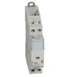 Power Contactor CX³ - 2 Pole 250 V - 16A-NC+NO