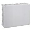 Box Plexo - IP55 - IK07 10 Entry Membrane Glands - 310mmx 240mm x 124mm 24glands