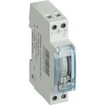 Programmable Time Switches - Programmable time switch - vert. dial - daily prog. - 100h working reserve