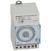 Programmable Time Switches - Programmable time switch - horiz. dial - daily prog. - no working reserve