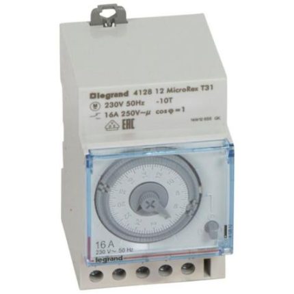 Programmable Time Switches