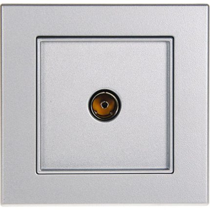 Antenna Socket Outlet For TV Only