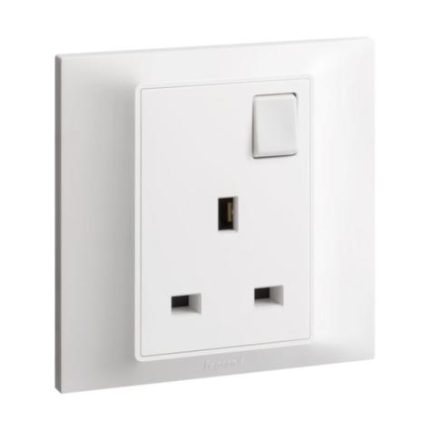 British Standard Socket Outlets 13A-250V