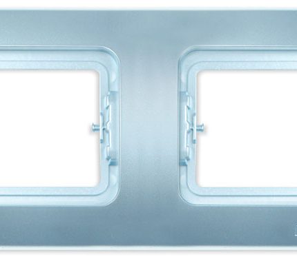 Color Double Frame For Switch & Switch