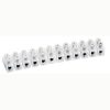 Connection Strip Nylbloc - Connection strip Nylbloc - White - 2.5