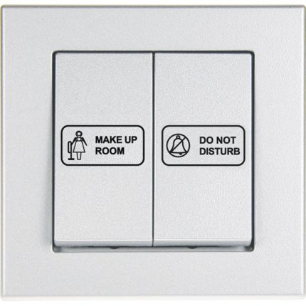 Do Not Disturb & Make Up Room Switch