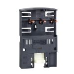 Components for Mounting GV2 Circuit Breaker Directly on ATV320 Drive - Adapter plate