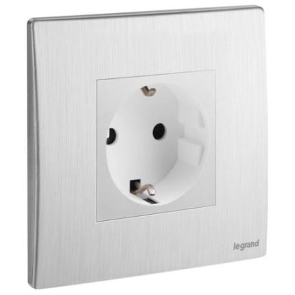 German Standard Socket 16A-250V Mallia