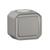 Waterproof Switch Plexo IP55 - Hotel Switch