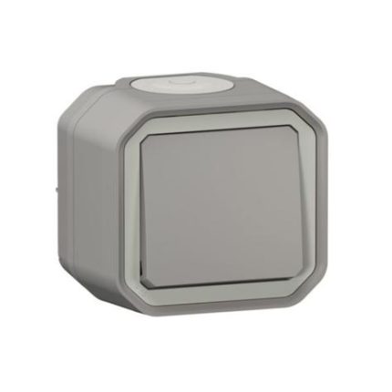 Waterproof Switch Plexo IP55