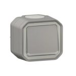 Waterproof Switch Plexo IP55 - Hotel Switch+Indicator