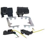 Installation Kit For Raised Access Floor or Table Top - 6(2x3) modules