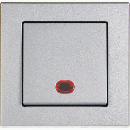 Intermediate Switch With Indicator Lamp