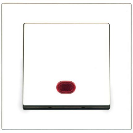 Intermediate Switch With Indicator Lamp