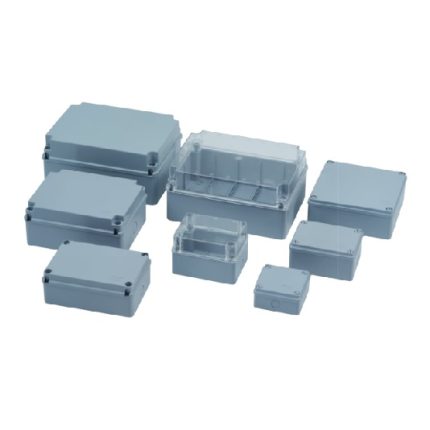 Junction Box Weatherproof –IP55