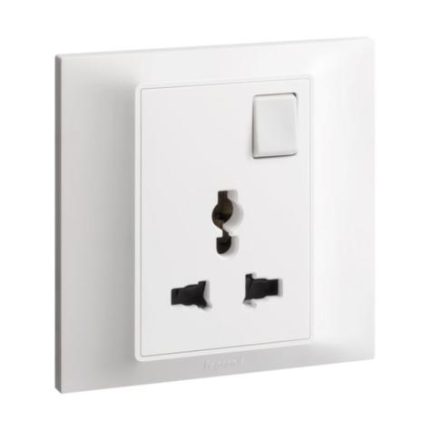 Multistandard Socket Outlets