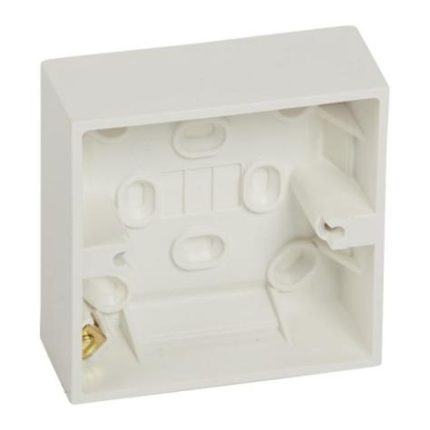 Surface Mounting Box 1 Gang