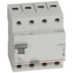 RCD LR - 4P 400 V AC Type - 30mA,25A