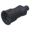 IP44-16A Rubber Material Waterproof Plug - Rubber Socket IP44