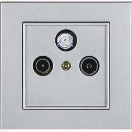 Satellite Antenna Socket Outlet