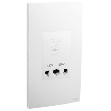 Shaver Socket Mallia