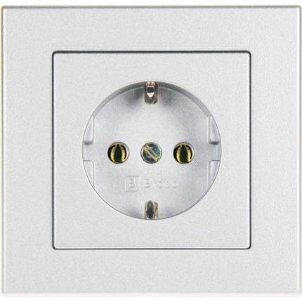 Single Push Button Switch