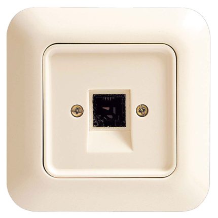 Telephone Socket Outlet