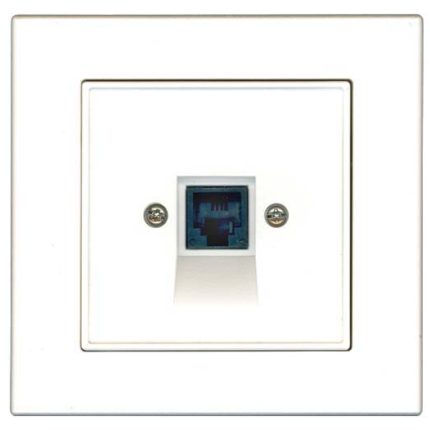 Telephone Socket Outlet