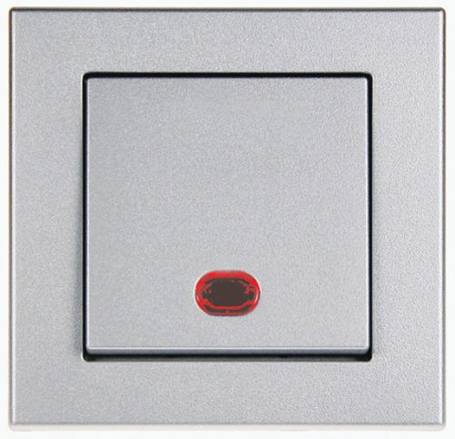 Three Pole Switches With Indicator Lamp